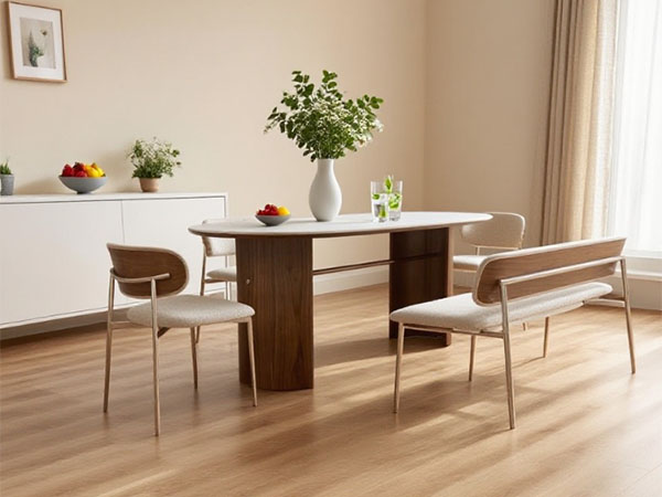 Furniture display
