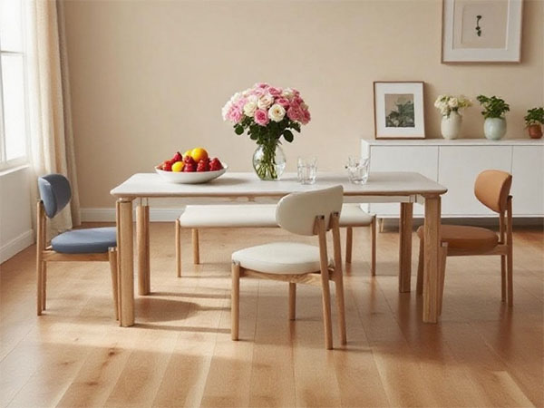 Furniture display