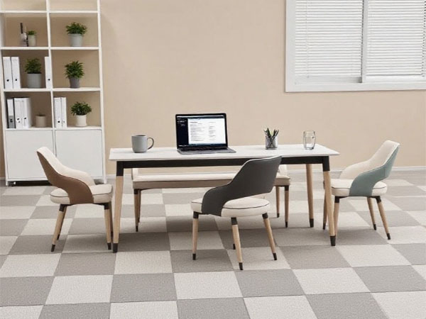 Furniture display