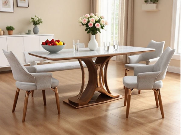 Furniture display