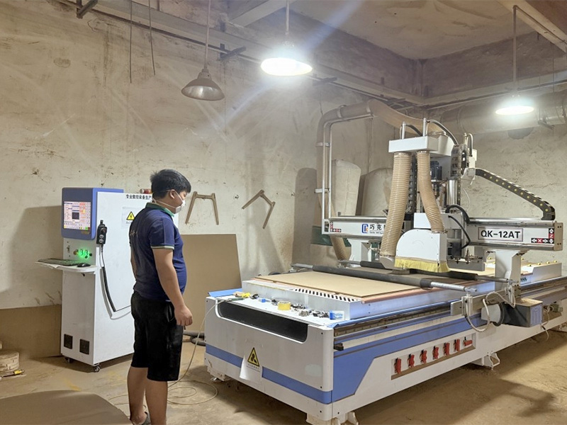 Woodworking